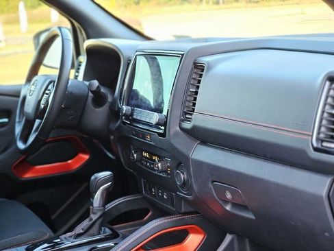 Certified 2024 Nissan Frontier Pro-X w/ Technology Package image 13