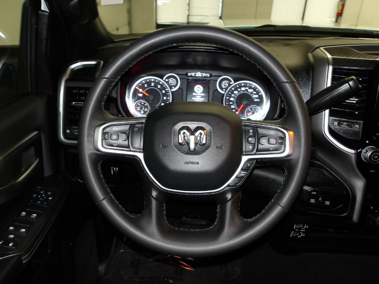 Used 2026 RAM 2500 Big Horn AWD/4WD image 14
