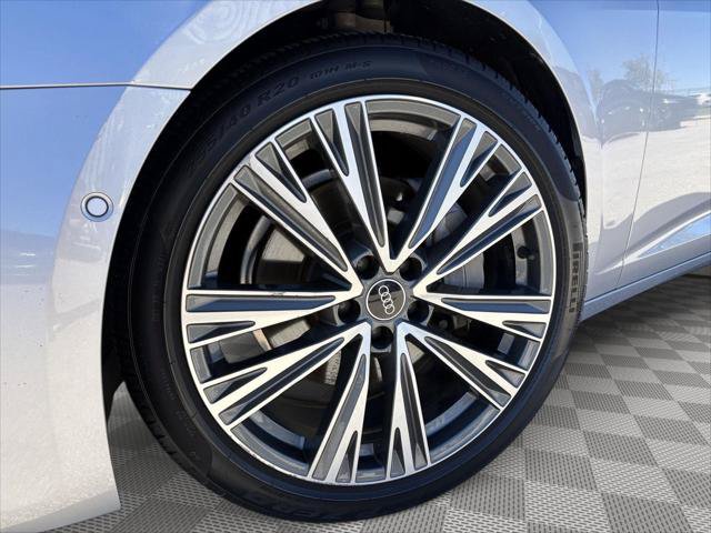 Used 2021 Audi A6 Premium Plus w/ Premium Plus Package AWD/4WD image 9