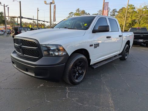Used 2024 RAM 1500 Tradesman w/ Popular Equipment Group image 8