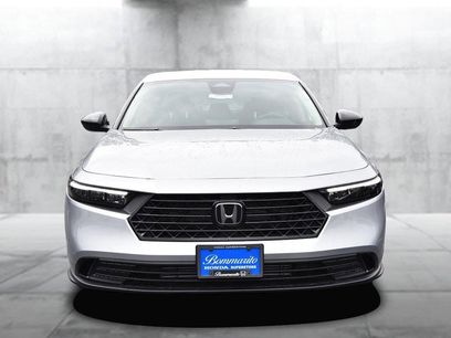 New 2025 Honda Accord SE