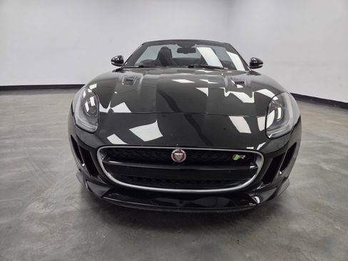 Used 2016 Jaguar F-TYPE R image 9