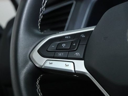 Certified 2022 Volkswagen Tiguan SE AWD/4WD image 24