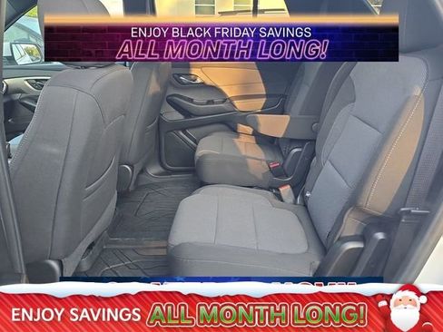 Used 2023 Chevrolet Traverse LT w/ LPO, Floor Liner Package image 11