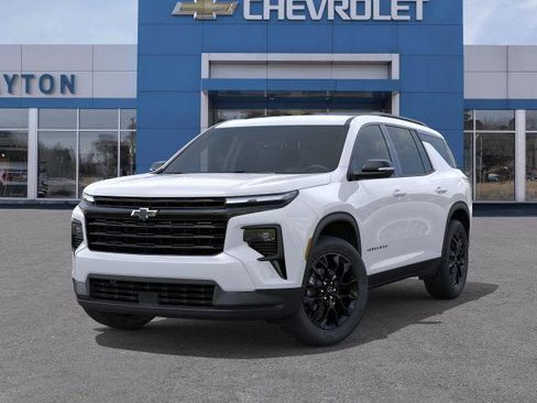 New 2026 Chevrolet Traverse LT w/ Midnight/Sport Edition image 26