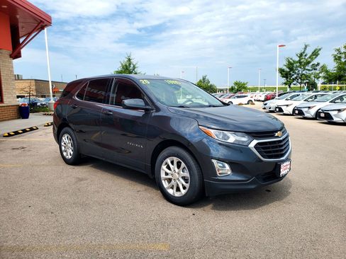 Used 2020 Chevrolet Equinox LT image 3