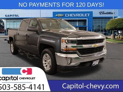 Used 2018 Chevrolet Silverado 1500 LT w/ All Star Edition