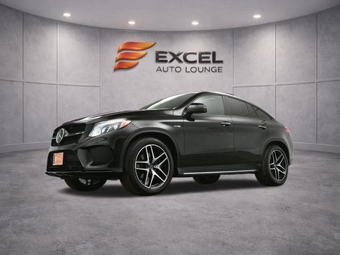 Used 2019 Mercedes-Benz GLE 43 AMG 4MATIC Coupe w/ Premium 3 Package image 50