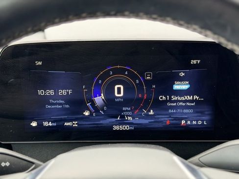 Certified 2024 Chevrolet Traverse LS image 8