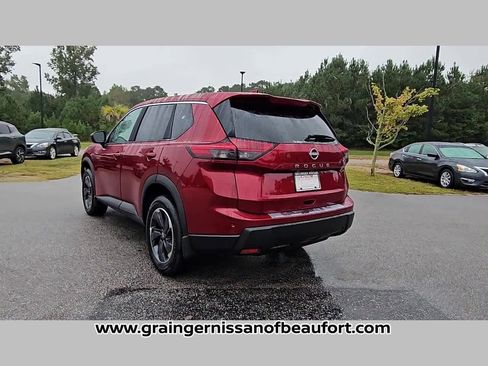 New 2026 Nissan Rogue SV image 29