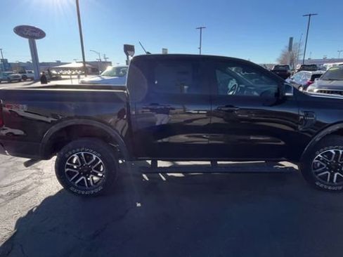 Used 2024 Ford Ranger Lariat w/ FX4 Off-Road Package AWD/4WD image 8