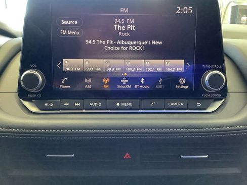 New 2024 Nissan Rogue SV image 11