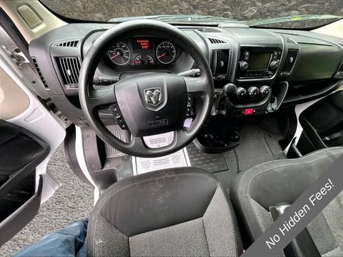 Used 2019 RAM ProMaster 1500 FWD image 5