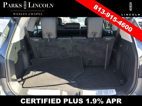 Used 2019 INFINITI QX60 Pure AWD/4WD image 8