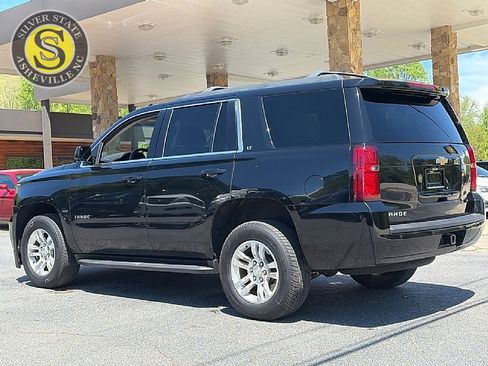 Used 2019 Chevrolet Tahoe LT image 5