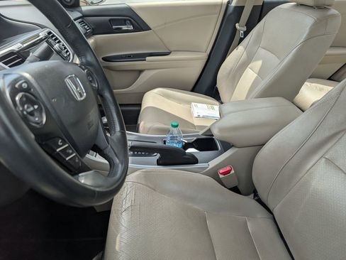 Used 2015 Honda Accord EX-L image 8