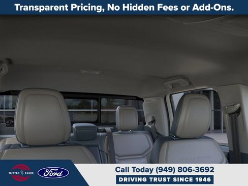 New 2026 Ford Maverick Lariat image 12