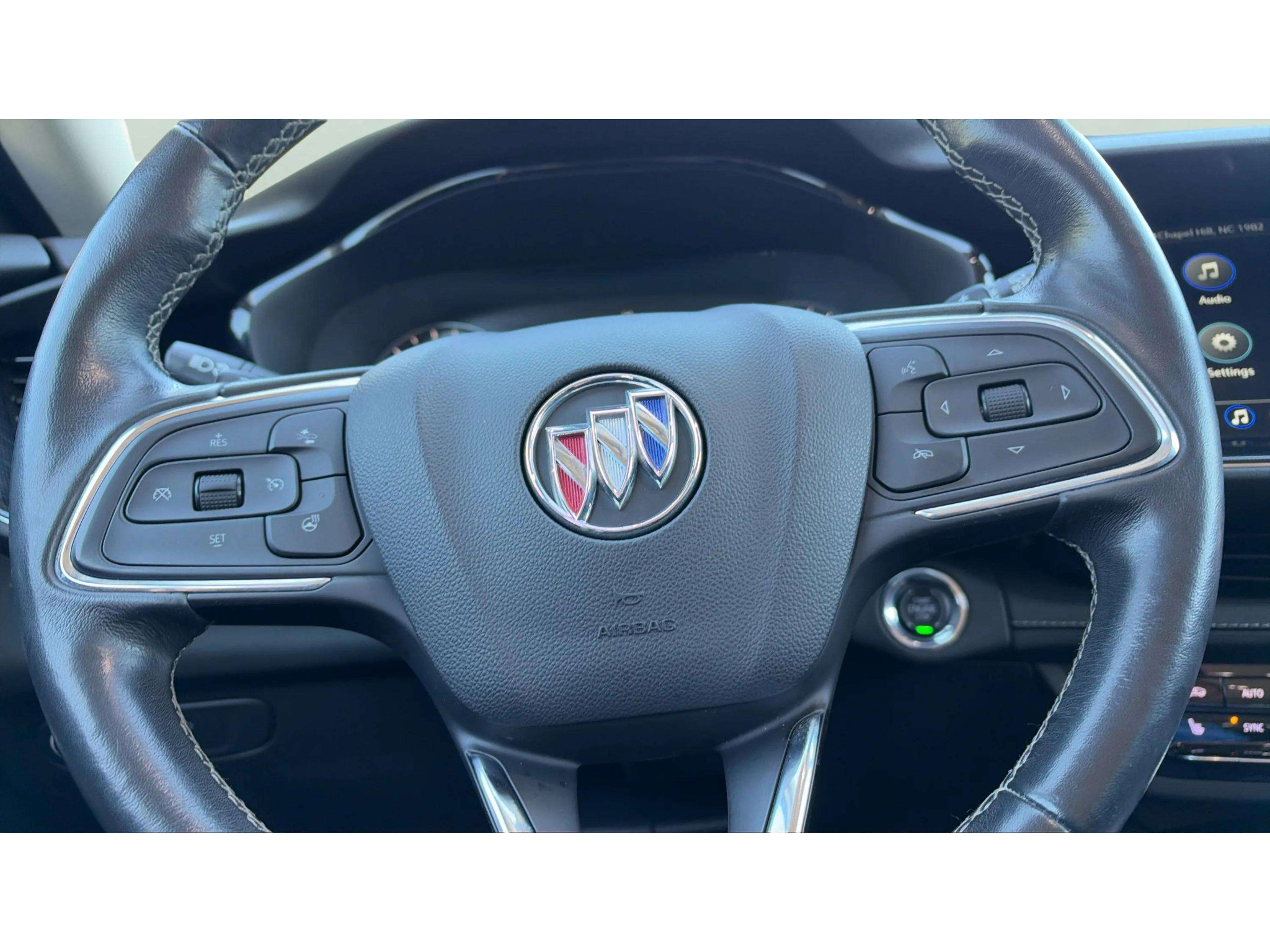 Used 2023 Buick Envision Preferred AWD/4WD image 14