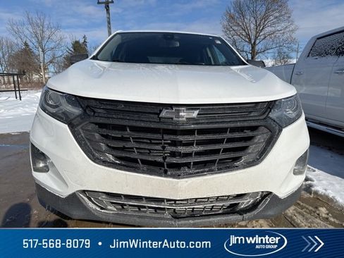Used 2021 Chevrolet Equinox LT image 3