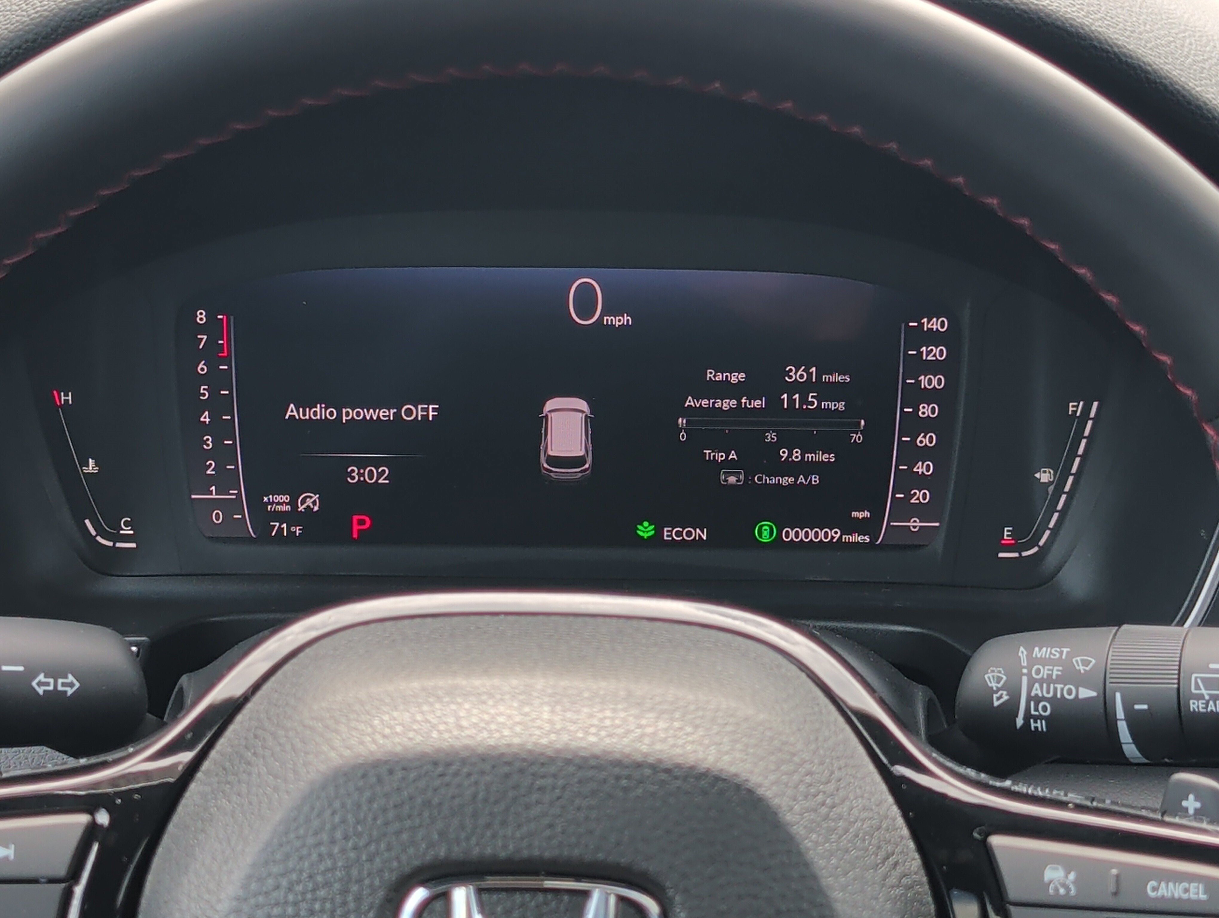 New 2026 Honda Pilot Black Edition image 18