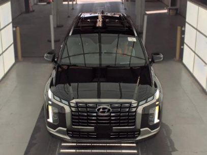 Used 2024 Hyundai Palisade Calligraphy AWD/4WD image 2