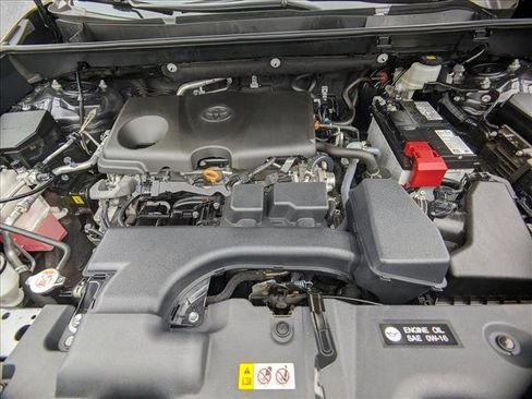 Used 2024 Toyota RAV4 XLE w/ Weather Package AWD/4WD image 21