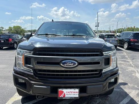 Used 2018 Ford F150 XLT w/ Equipment Group 302A Luxury AWD/4WD image 8
