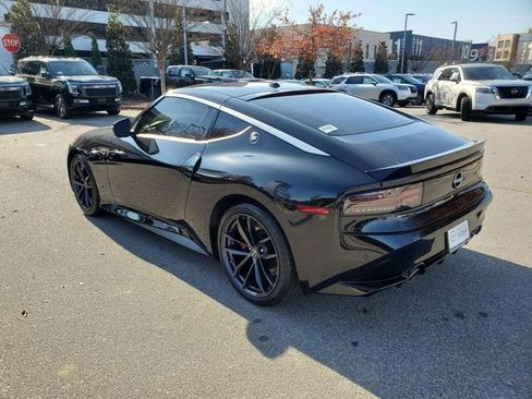 Certified 2024 Nissan Z Performance w/ Floor Mat Package image 6