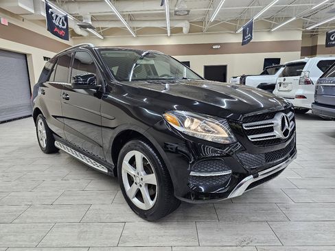 Used 2017 Mercedes-Benz GLE 350 image 4