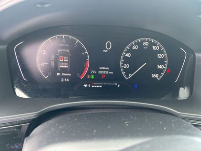 Used 2025 Honda Civic Sport