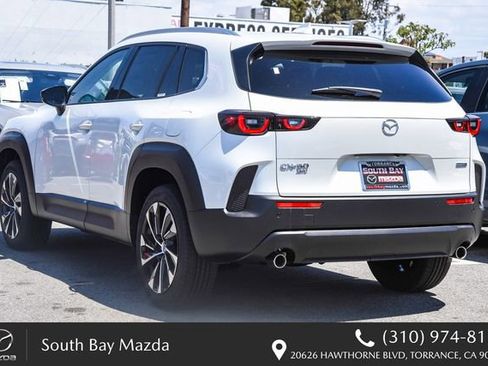 New 2026 MAZDA CX-50 2.5 Hybrid w/ Premium Plus Pkg AWD/4WD image 6