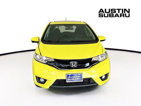 Used 2017 Honda Fit EX image 2