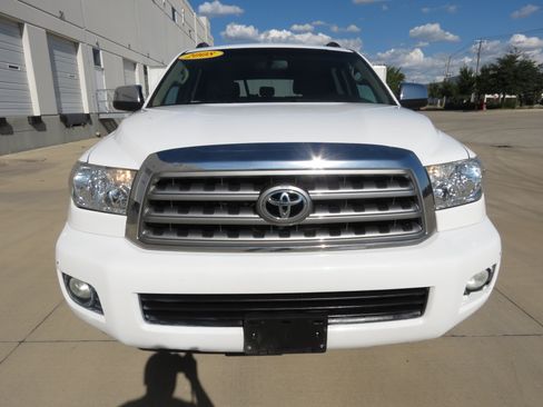 Used 2008 Toyota Sequoia Limited RWD image 7
