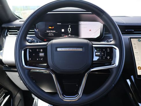 Certified 2025 Land Rover Range Rover Sport SE AWD/4WD image 15