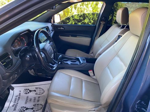 Used 2021 Dodge Durango GT RWD image 28