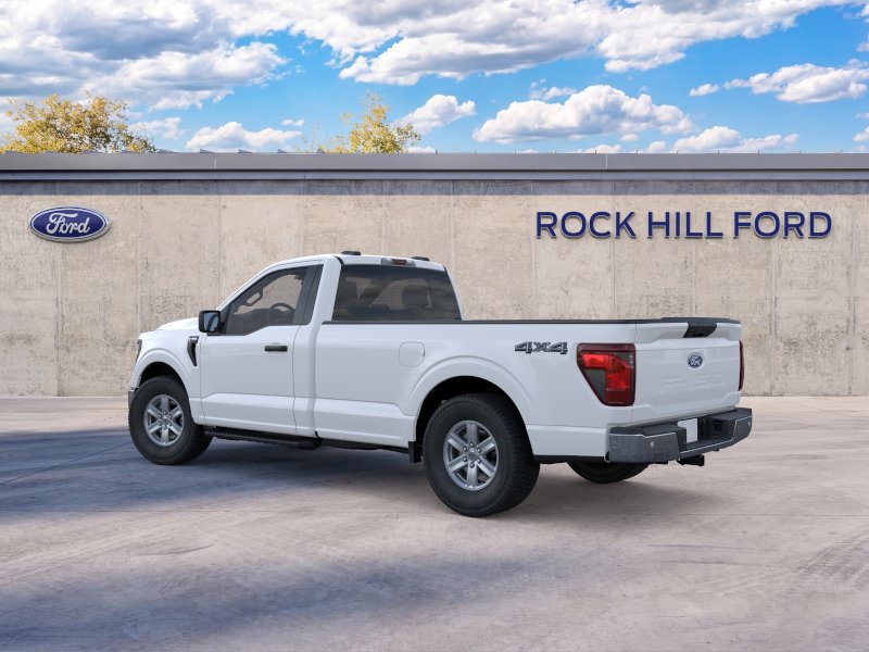 New 2026 Ford F150 XL w/ Equipment Group 103A High AWD/4WD image 26