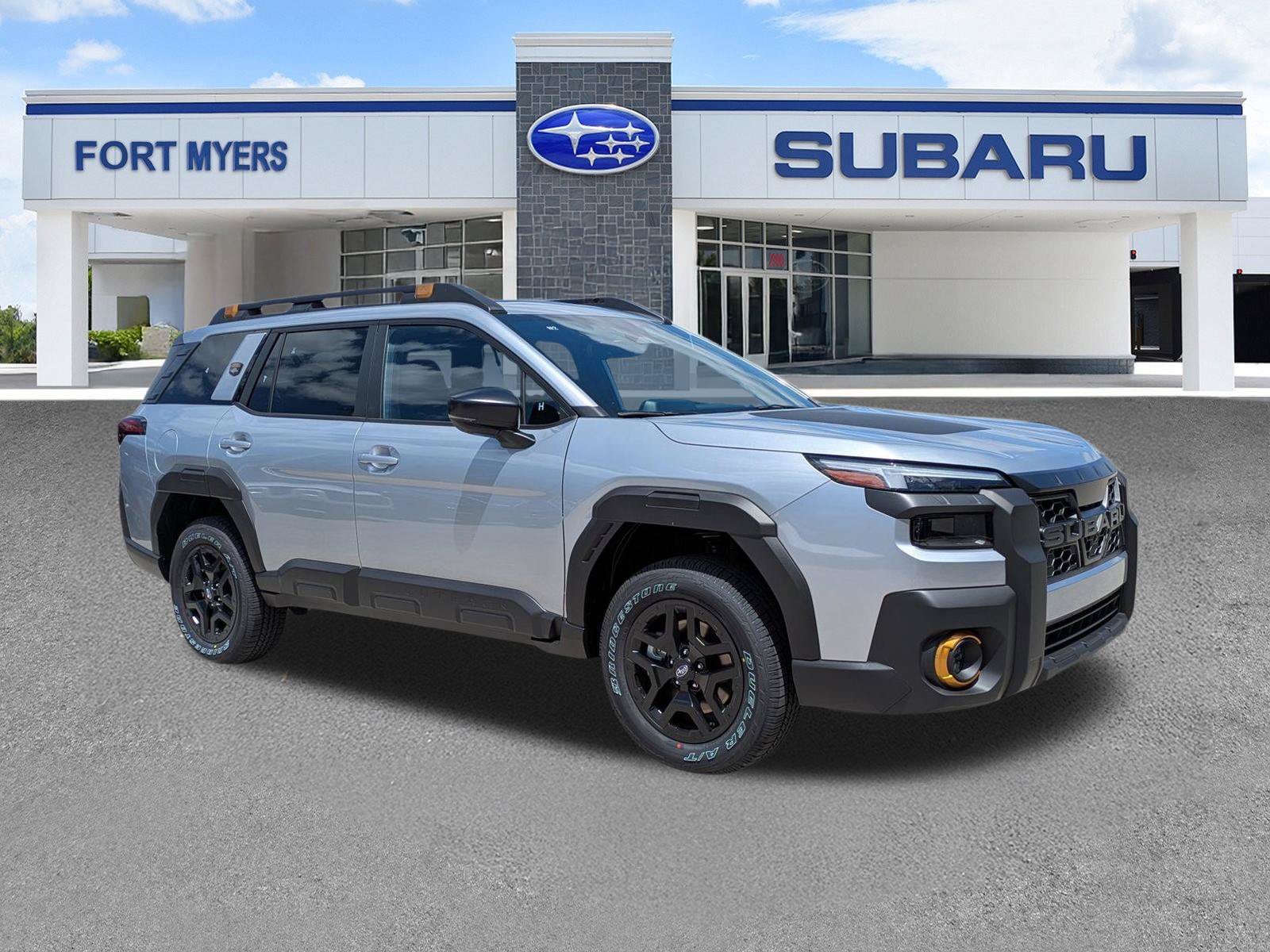 New 2026 Subaru Outback Wilderness AWD/4WD image 1