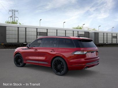 New 2026 Lincoln Aviator Reserve