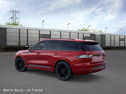 New 2026 Lincoln Aviator Reserve image 4