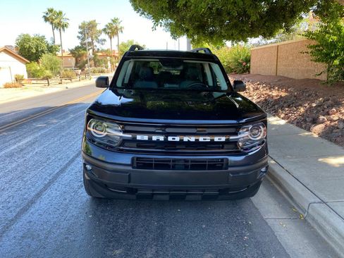 Used 2023 Ford Bronco Sport Outer Banks w/ Tech Package AWD/4WD image 5