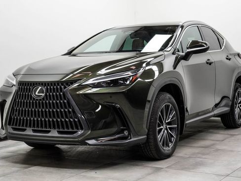 Used 2022 Lexus NX 350 AWD image 7