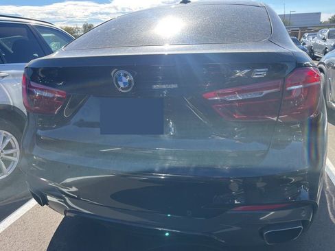 Used 2017 BMW X6 xDrive50i image 5