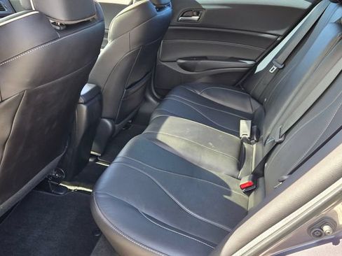 Certified 2022 Acura ILX w/ Premium Package FWD image 11