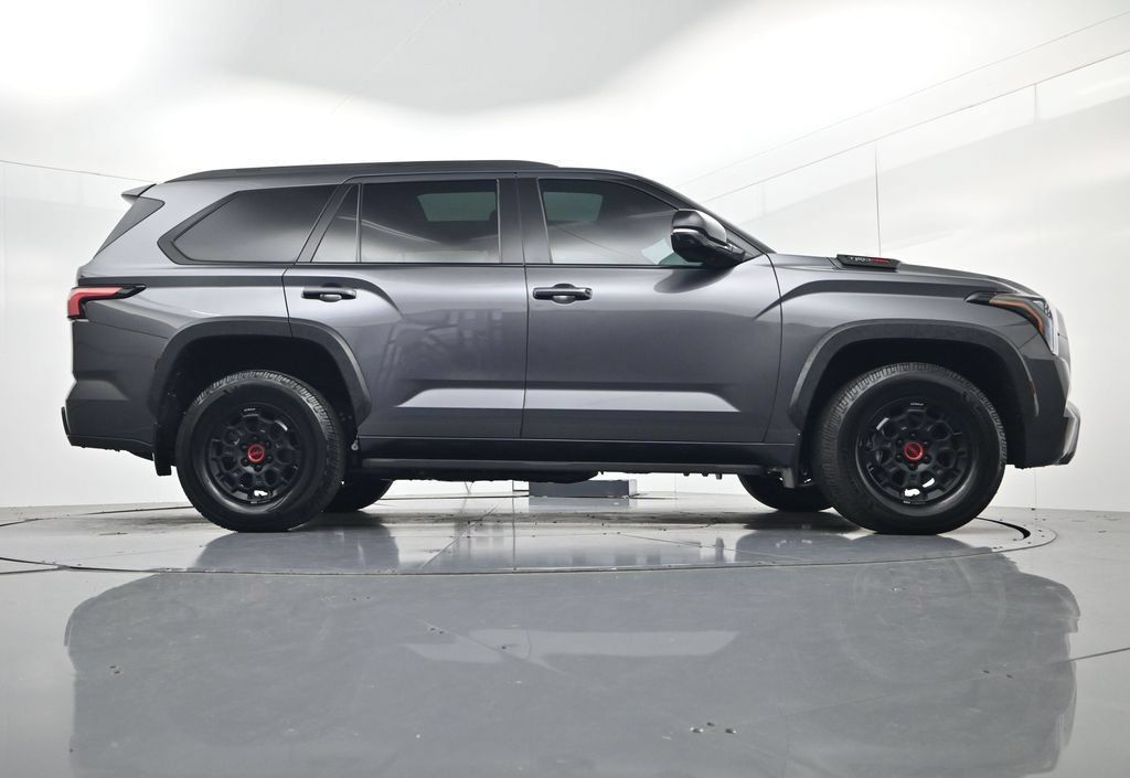 Used 2024 Toyota Sequoia TRD Pro AWD/4WD image 58