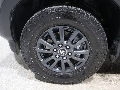 Used 2025 Toyota Land Cruiser 1958 image 8