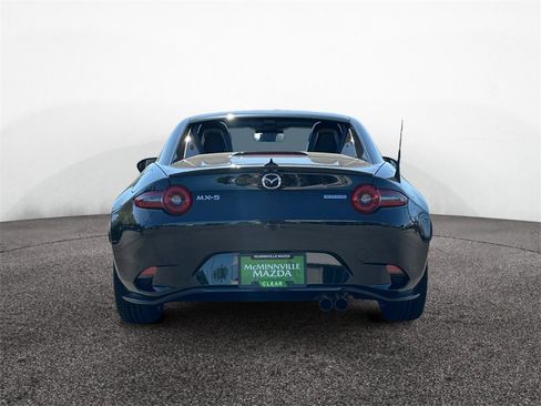New 2025 MAZDA MX-5 Miata RF Club image 5