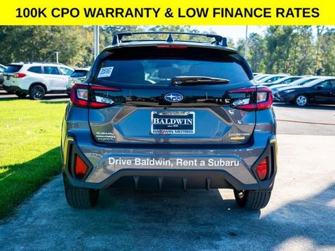 Certified 2024 Subaru Crosstrek 2.5i Sport image 6