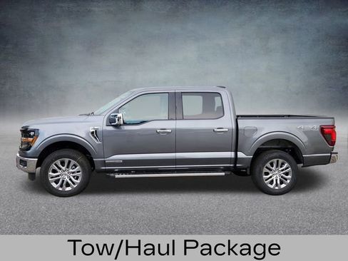 New 2025 Ford F150 XLT w/ Equipment Group 302A MID image 5