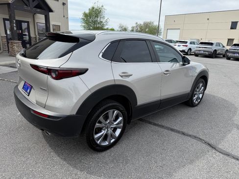Used 2023 MAZDA CX-30 AWD 2.5 S w/ Select Package image 7