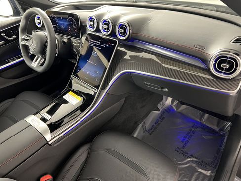 New 2026 Mercedes-Benz C 43 AMG 4MATIC Sedan image 27